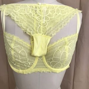 Chantelle Never Worn  Bra & Pantie Set
